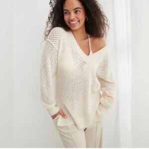 Aerie Knit Sweater